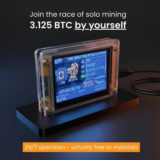 One Time Miner PRO (2025 Edition)