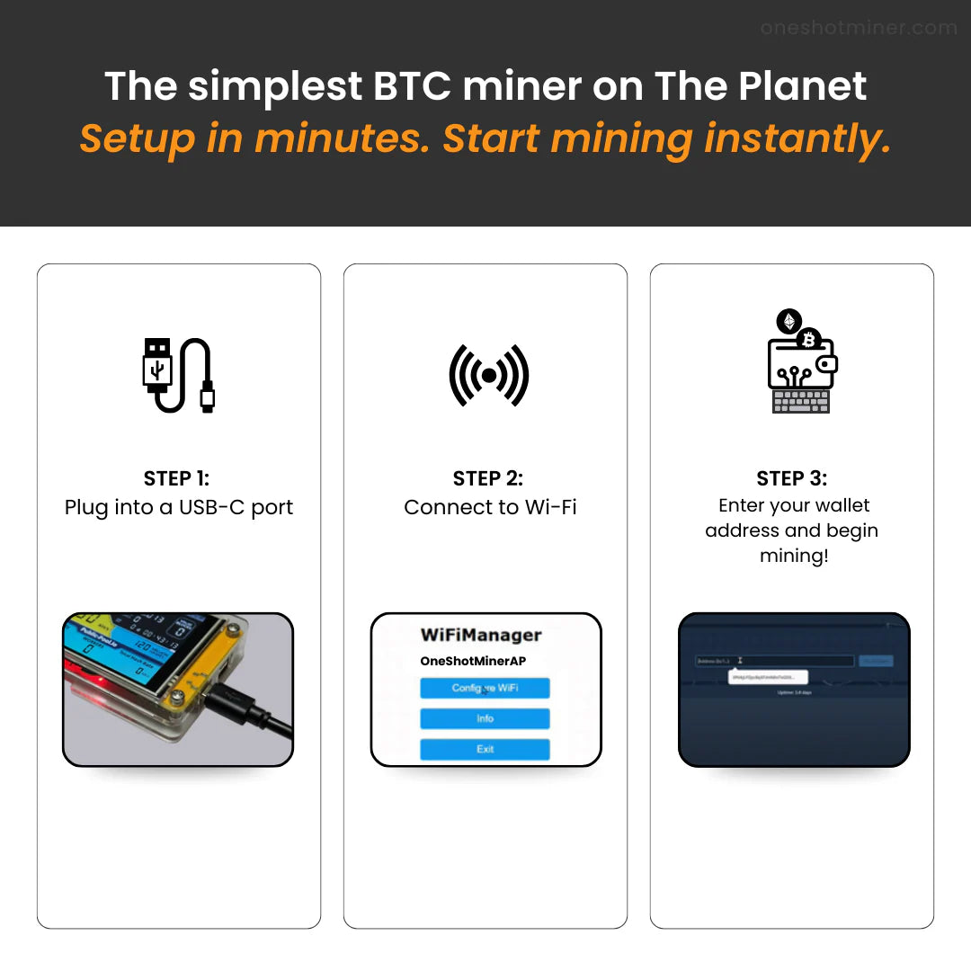 One Time Miner PRO (2025 Edition)