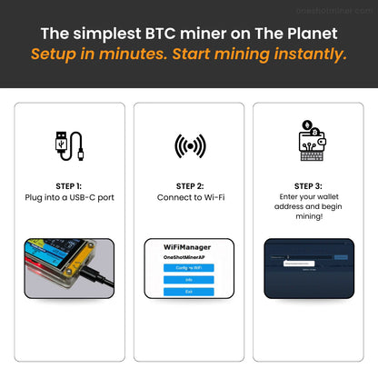 One Time Miner PRO (2025 Edition)