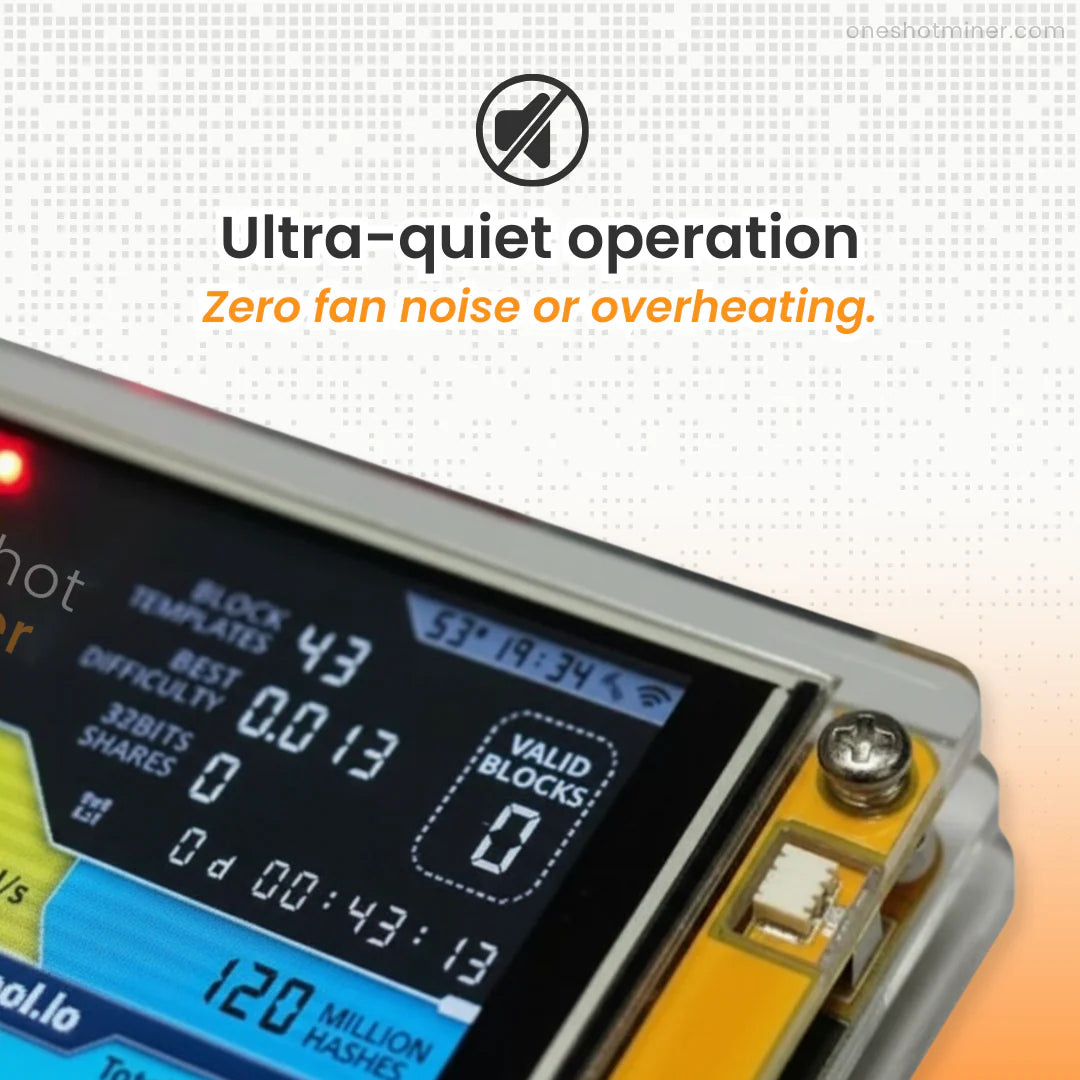 One Time Miner PRO (2025 Edition)